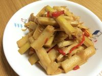油燜筍