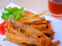 啤酒凍雞腳(電鍋料理)