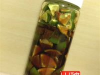 【酷夏零負擔巧飲●低升糖全檸檬漬】