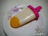 芒果優格冰棒