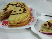 法式千層蛋糕