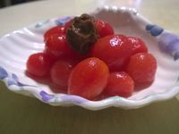 梅漬番茄