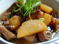 滷子排[ 自然好油 x 茶籽堂 ]