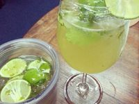 無酒精蜂蜜Mojito