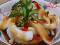 五味醬花枝