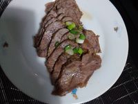 滷牛腱(大同電鍋版)