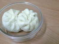 蛋黃香菇肉包