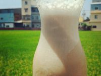 珍珠鮮奶茶