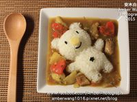 超Q咖哩飯