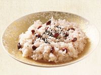 紅豆飯