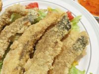 咖哩酥炸魚片