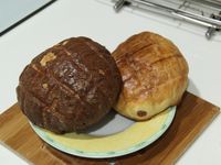 菠蘿麵包【麵包機105T】