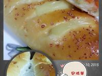 起司馬鈴薯咖哩麵包