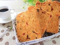香草蕃茄法國麵包「松下烘焙賽」