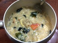 7-11食材-豬肉味噌稀飯