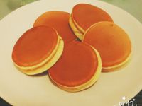 想失敗都難 ☆鬆餅粉銅鑼燒☆