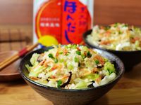 櫻花蝦炊飯 [烹大師]