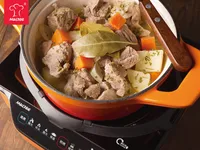 【摩堤_鑄鐵鍋料理】清燉羊肉