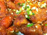 椒鹽排骨