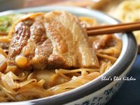 筍絲扣肉[快鍋就用樂鍋史蒂娜]
