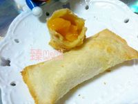 【超簡單芒果派】只需兩種材料