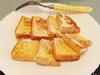 簡單的美味＊法式土司＊