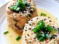 日式豆腐蒸布丁