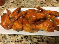 辣味雞趐buffalo hot wing