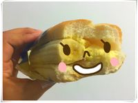 冰餡香蕉軟法捲_小七夏日輕食尚