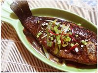 台式糖醋魚