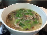 簡單的鹹粥