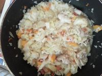 料滿滿燉飯