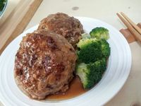 免烤免炸多汁漢堡排