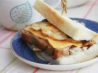 雙料握便當_小七食堂