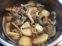 馬鈴薯燉肉