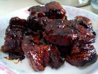 電飯煲 山楂骨
