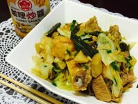 咖哩炒滷味《牛頭牌咖哩新食代》