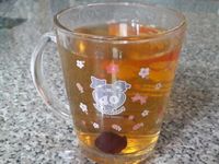 養生牛蒡茶飲