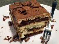 新手上路 提拉米蘇 Tiramisu