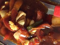 蕃茄豬肉