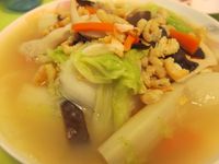 高湯白菜