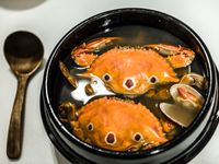 韓式海鮮湯