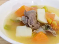 牛肉蔬菜湯(羅宋湯簡易版)