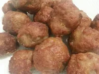 简易又好吃的炸肉丸