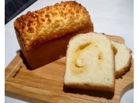 椰子奶酥吐司
