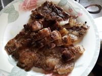 原民風味-山胡椒豬肉
