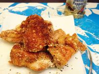 ［烤箱版］台味鹽酥雞