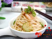 XO醬拌海鮮麵【五木拉麵】