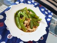 奶油蒜味香料炒食蔬@哎呦葳在我家
