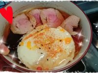 醬油叉燒拉麵